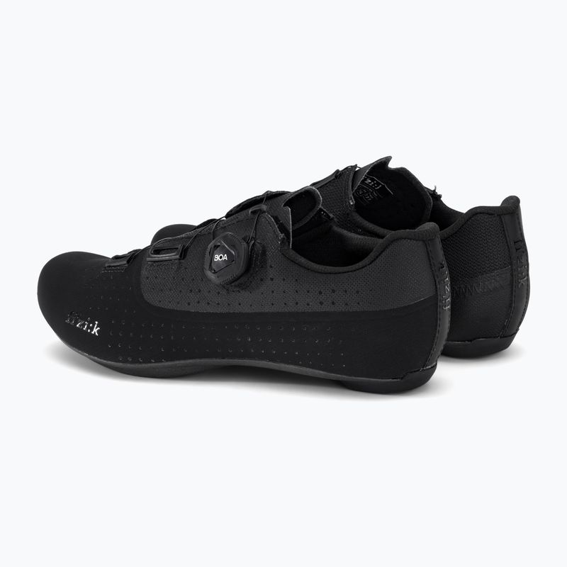 Pánská silniční obuv Fizik Tempo Overcurve R4 black TPR4OXR1K1010 3