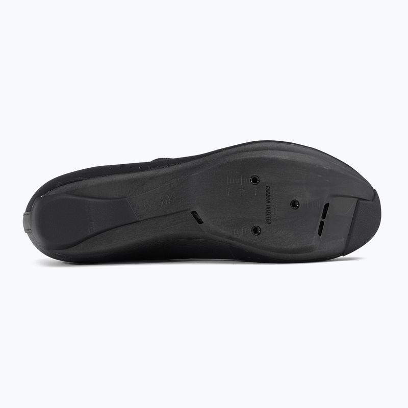 Pánská silniční obuv Fizik Tempo Overcurve R4 black TPR4OXR1K1010 5
