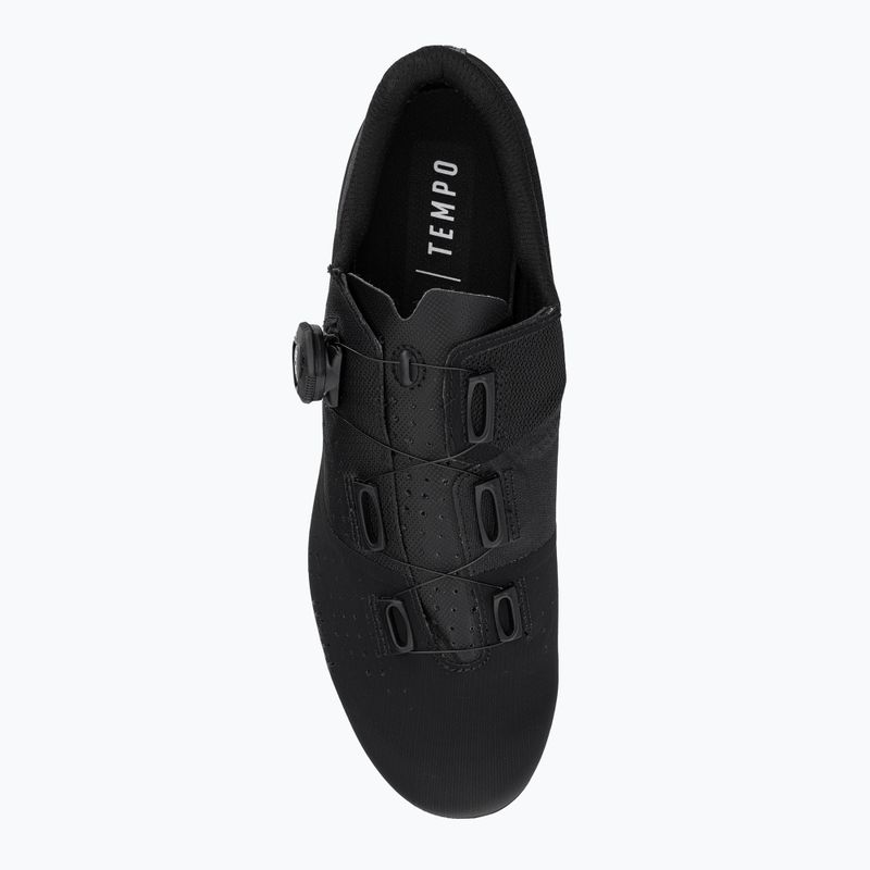 Pánská silniční obuv Fizik Tempo Overcurve R4 black TPR4OXR1K1010 6