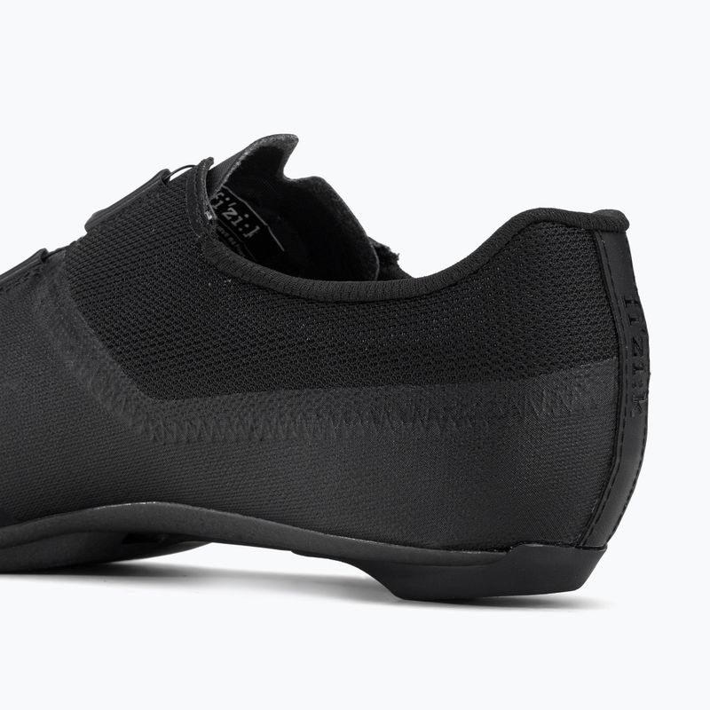 Pánská silniční obuv Fizik Tempo Overcurve R4 black TPR4OXR1K1010 10