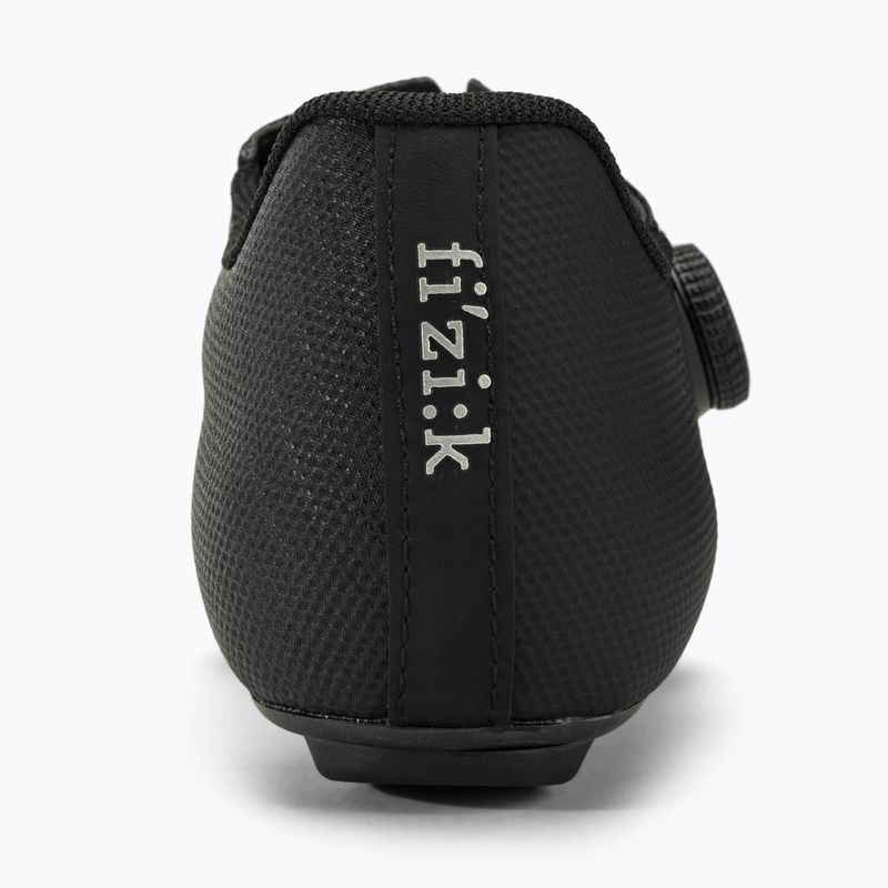 Pánské cyklistické tretry Fizik Tempo Decos Carbon black/black 6