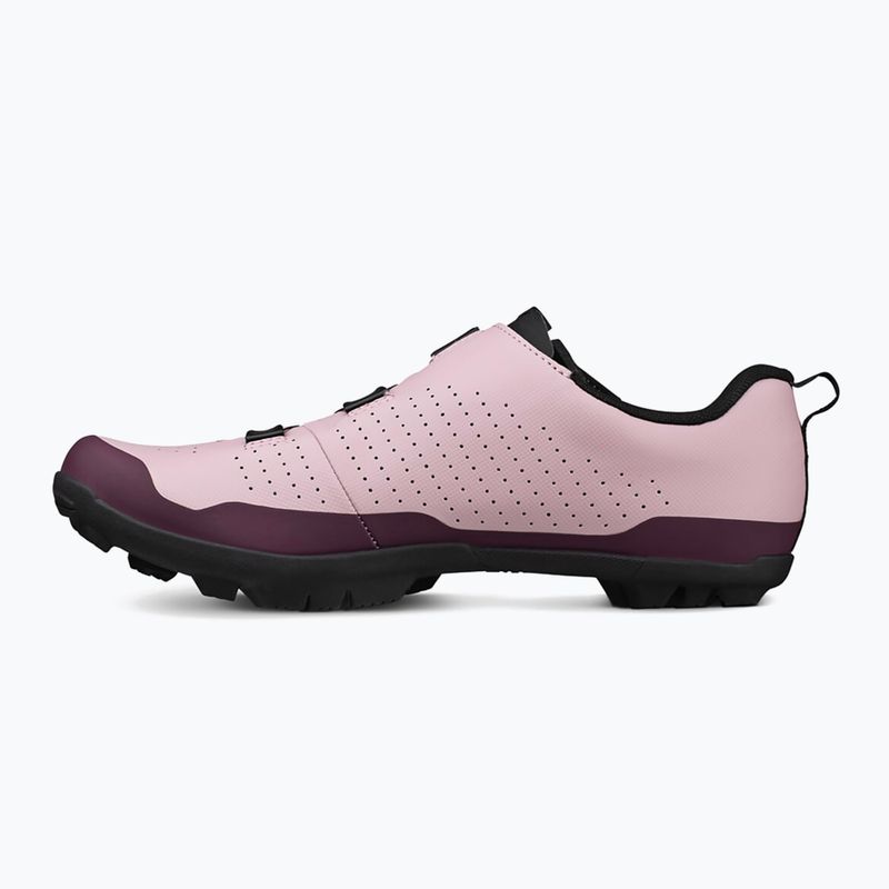 Dámská MTB cyklistická obuv Fizik Terra Atlas pink TEX5BPR1K3710 11