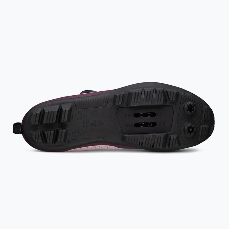 Dámská MTB cyklistická obuv Fizik Terra Atlas pink TEX5BPR1K3710 14