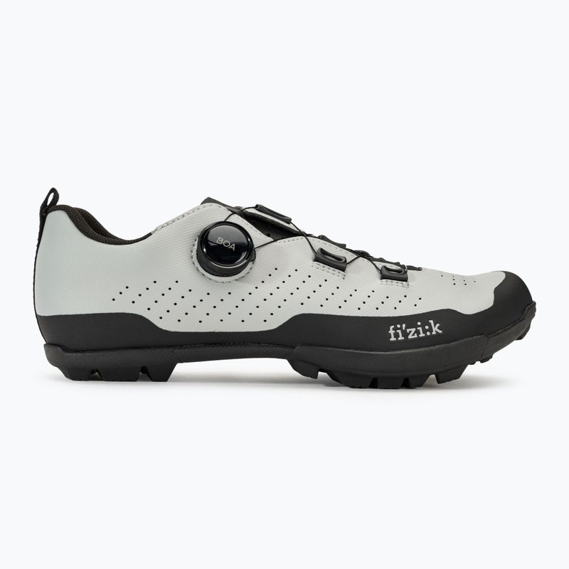 Pánské MTB cyklistické boty Fizik Terra Atlas grey/black 2