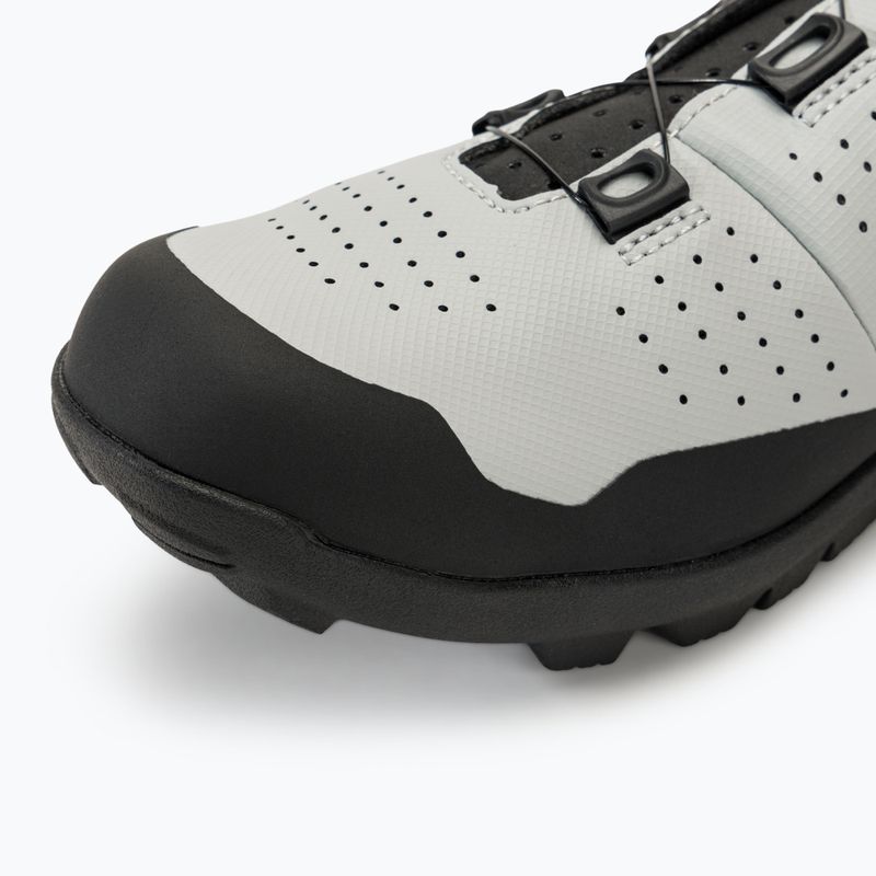 Pánské MTB cyklistické boty Fizik Terra Atlas grey/black 7