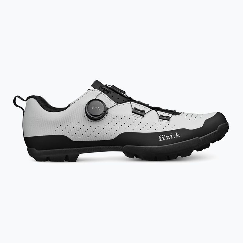 Pánské MTB cyklistické boty Fizik Terra Atlas grey/black 8