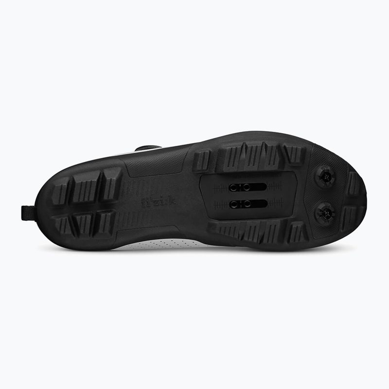 Pánské MTB cyklistické boty Fizik Terra Atlas grey/black 11