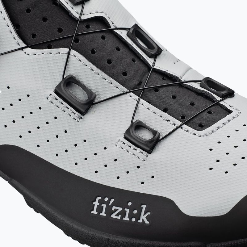 Pánské MTB cyklistické boty Fizik Terra Atlas grey/black 13