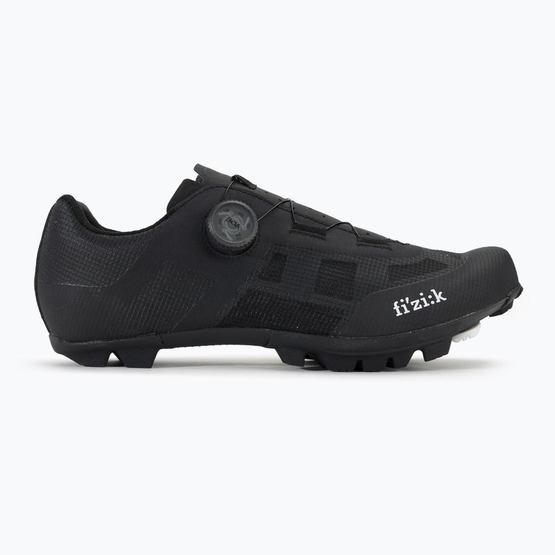 Pánské MTB tretry  Fizik Vento Proxy black/black 2