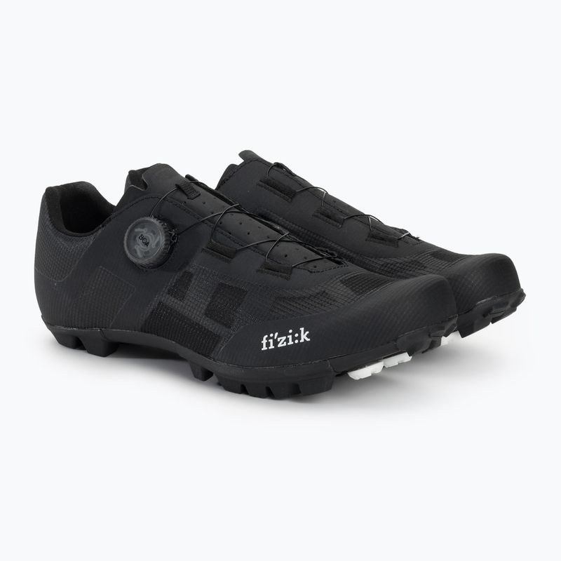 Pánské MTB tretry  Fizik Vento Proxy black/black 4