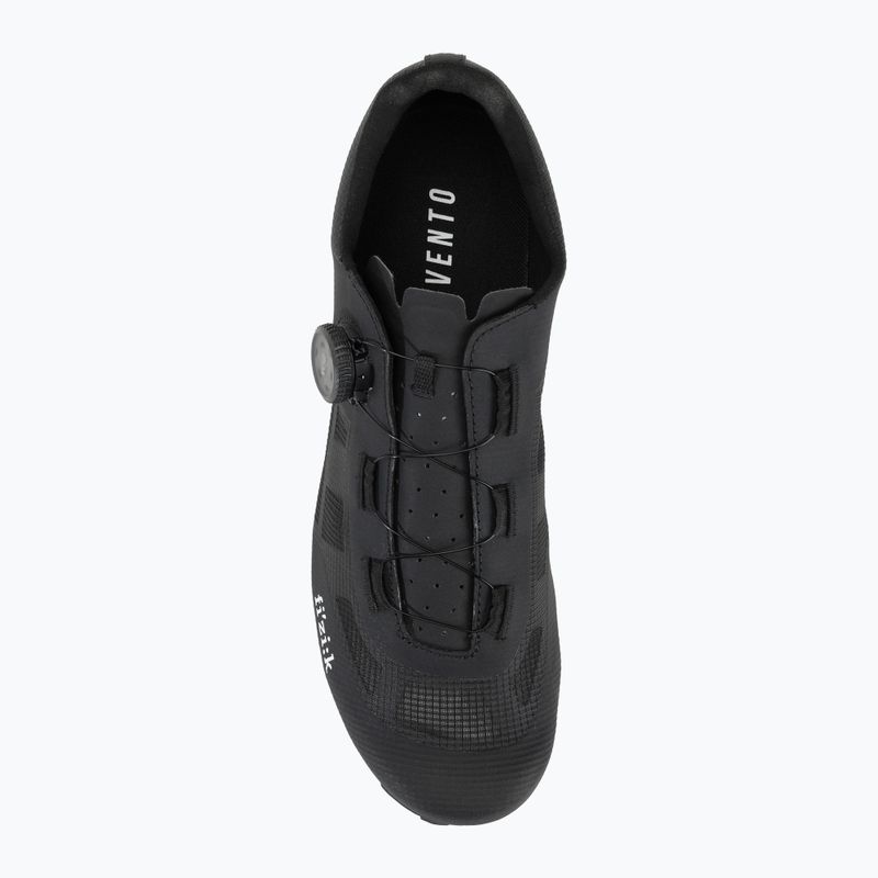 Pánské MTB tretry  Fizik Vento Proxy black/black 6