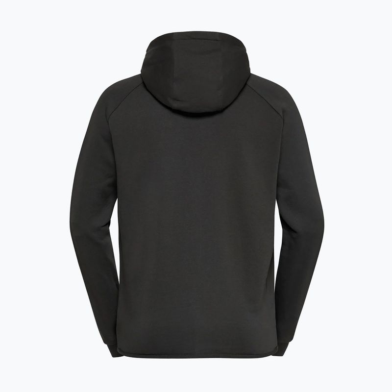 Pánská mikina La Sportiva Kaos carbon/cloud 2