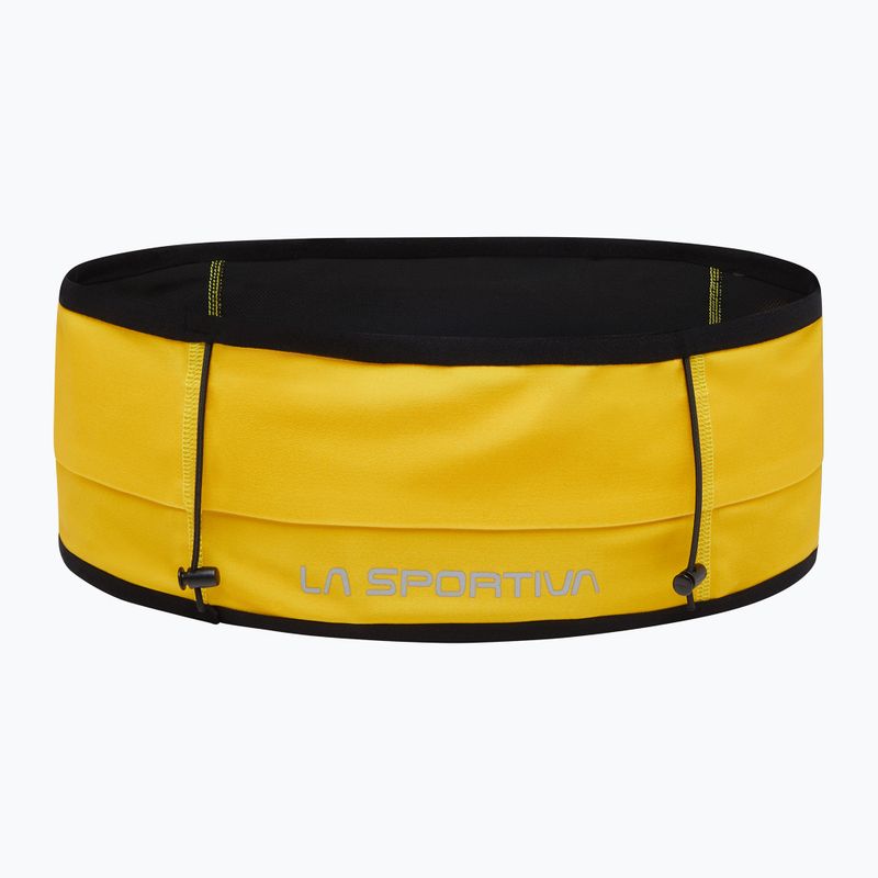 Běžecký pás La Sportiva Run Belt yellow 2