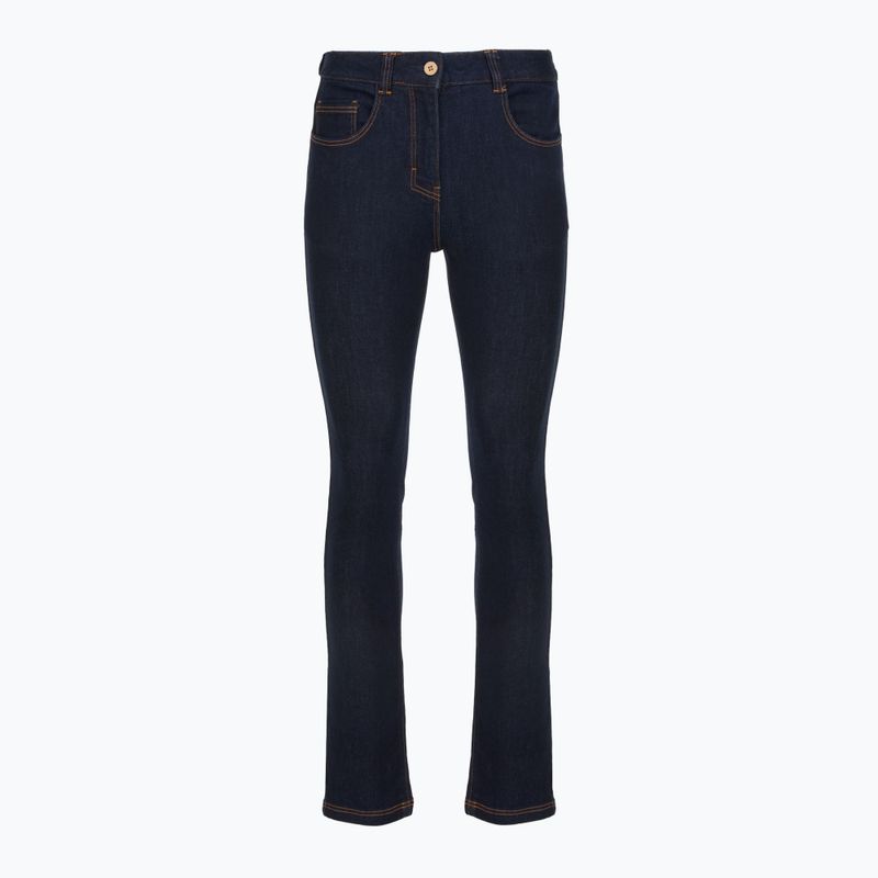 Dámské lezecké kalhoty La Sportiva Eldo Jeans jeans/deep sea 3