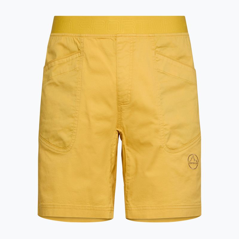 Pánské lezecké kraťasy  La Sportiva Esquirol bamboo