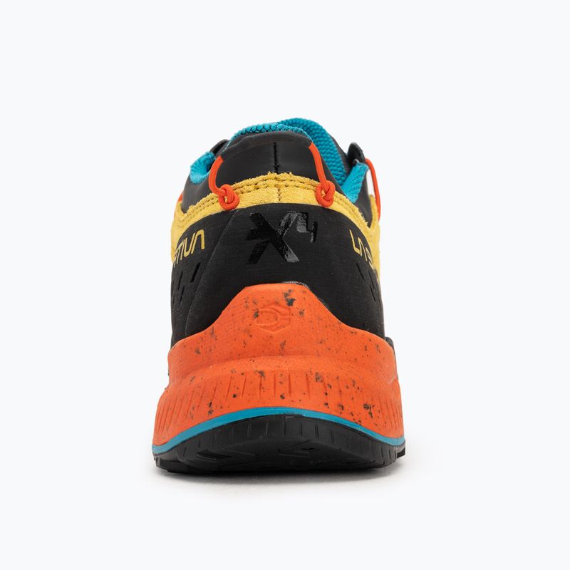 Pánské nástupové boty  La Sportiva TX4 Evo bamboo/ tropic blue 6