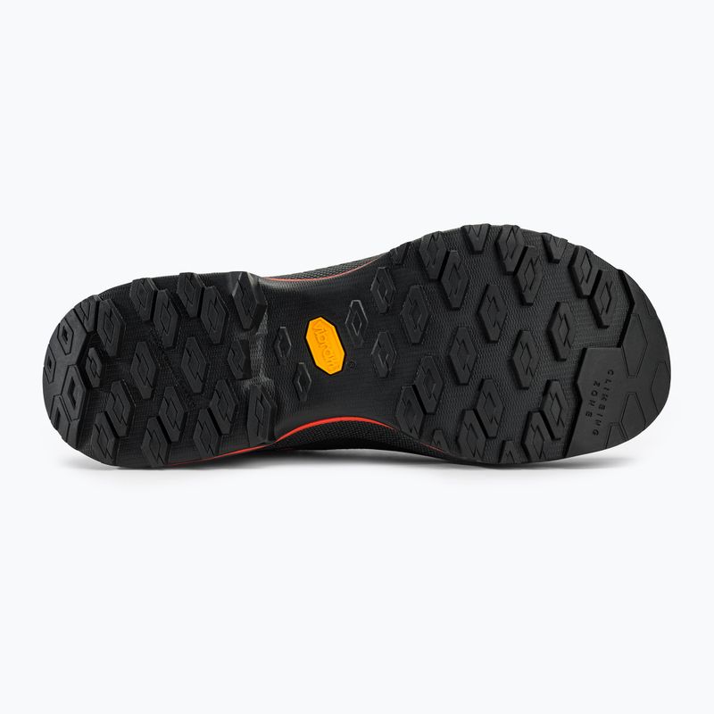 Pánské nástupové boty  La Sportiva TX4 Evo  deep sea/cheryy tomato 4