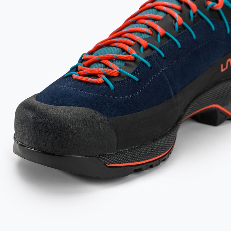Pánské nástupové boty  La Sportiva TX4 Evo  deep sea/cheryy tomato 7