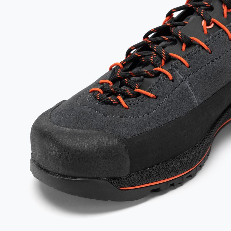 Pánské nástupové boty  La Sportiva TX4 Evo GTX carbon/cherry tomato 7