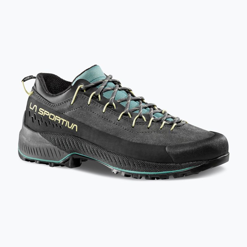 Dámské přístupové boty La Sportiva TX4 Evo  carbon/zest 8
