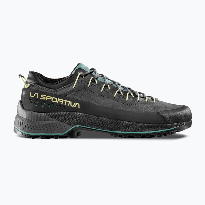 Dámské přístupové boty La Sportiva TX4 Evo  carbon/zest 9