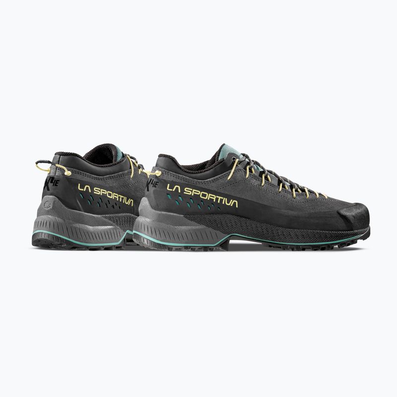 Dámské přístupové boty La Sportiva TX4 Evo  carbon/zest 11