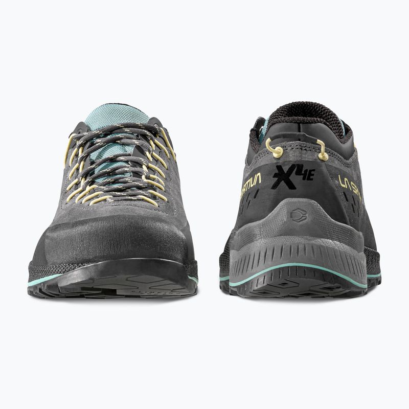 Dámské přístupové boty La Sportiva TX4 Evo  carbon/zest 12