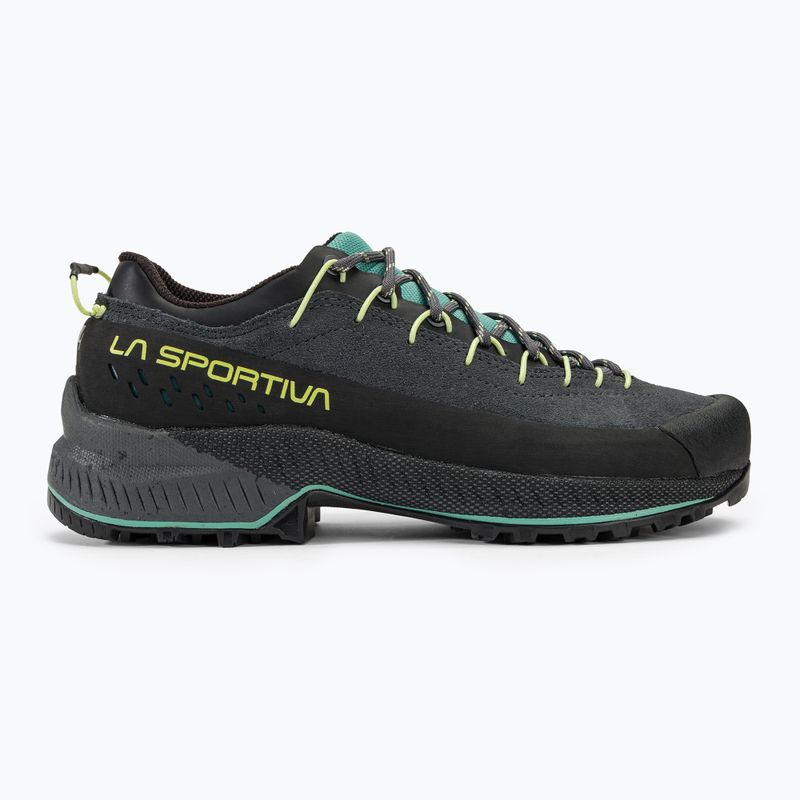Dámské přístupové boty La Sportiva TX4 Evo  carbon/zest 2