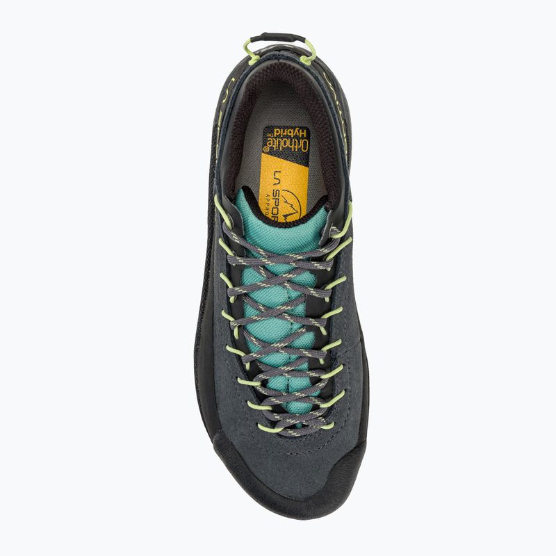 Dámské přístupové boty La Sportiva TX4 Evo  carbon/zest 5