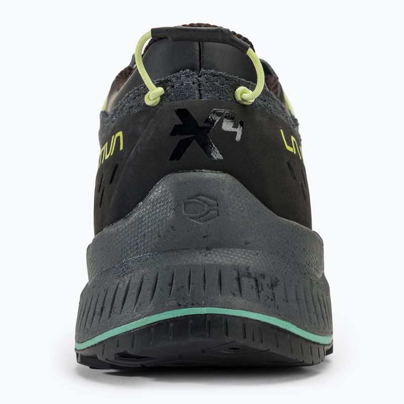 Dámské přístupové boty La Sportiva TX4 Evo  carbon/zest 6