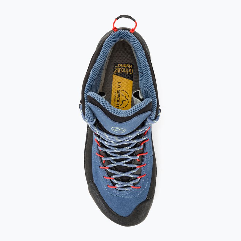 Dámské nástupové boty  La Sportiva TX4 Evo Mid GTX moonlight/cherry tomato 6