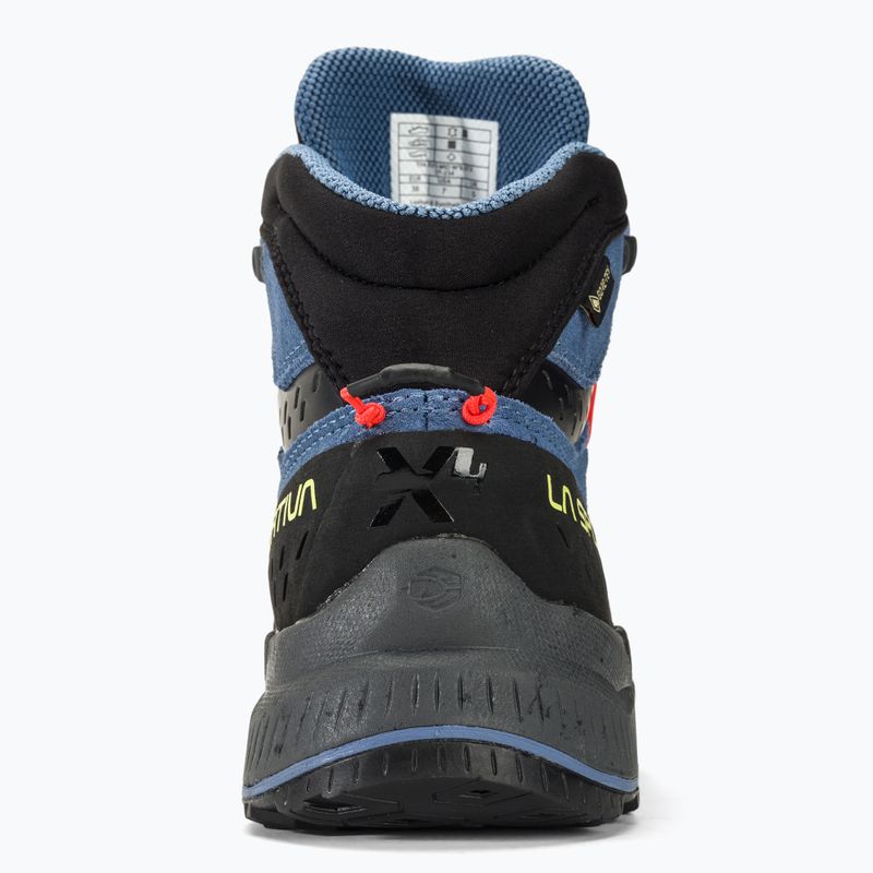 Dámské nástupové boty  La Sportiva TX4 Evo Mid GTX moonlight/cherry tomato 7