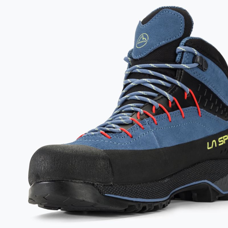 Dámské nástupové boty  La Sportiva TX4 Evo Mid GTX moonlight/cherry tomato 8