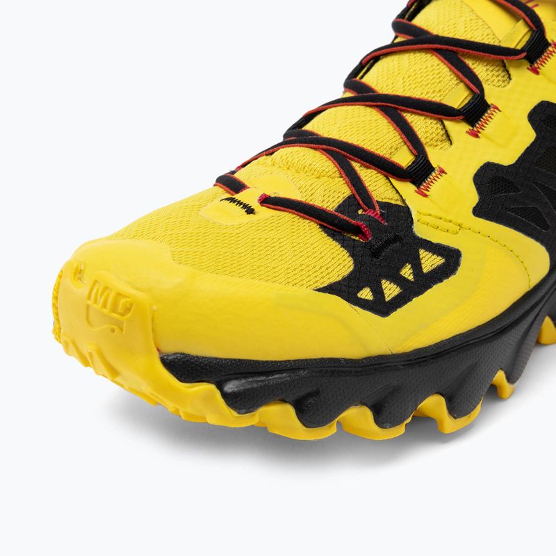 Pánské běžecké boty  La Sportiva Helios III yellow/black 7