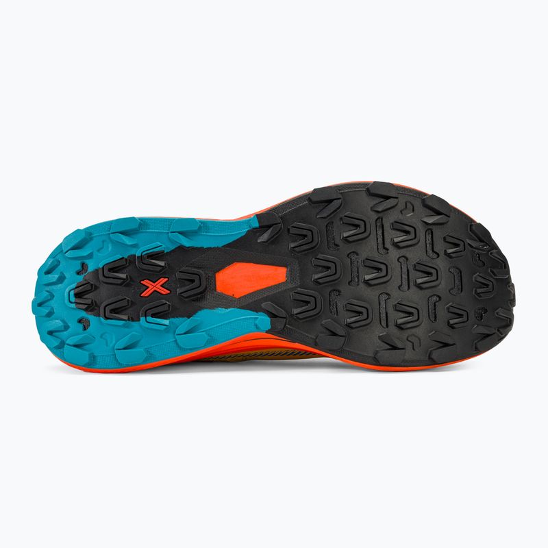 Pánské běžecké boty  La Sportiva Prodigio tropic blue/cherry tomato 4