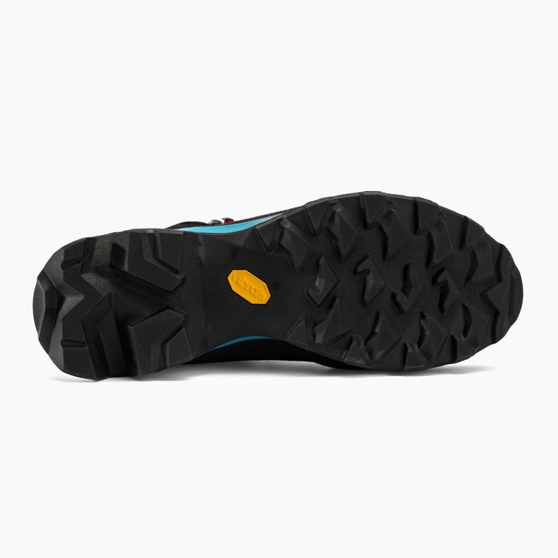 Dámské trekové boty La Sportiva Aequilibrium Trek GTX carbon/malibu blue 4