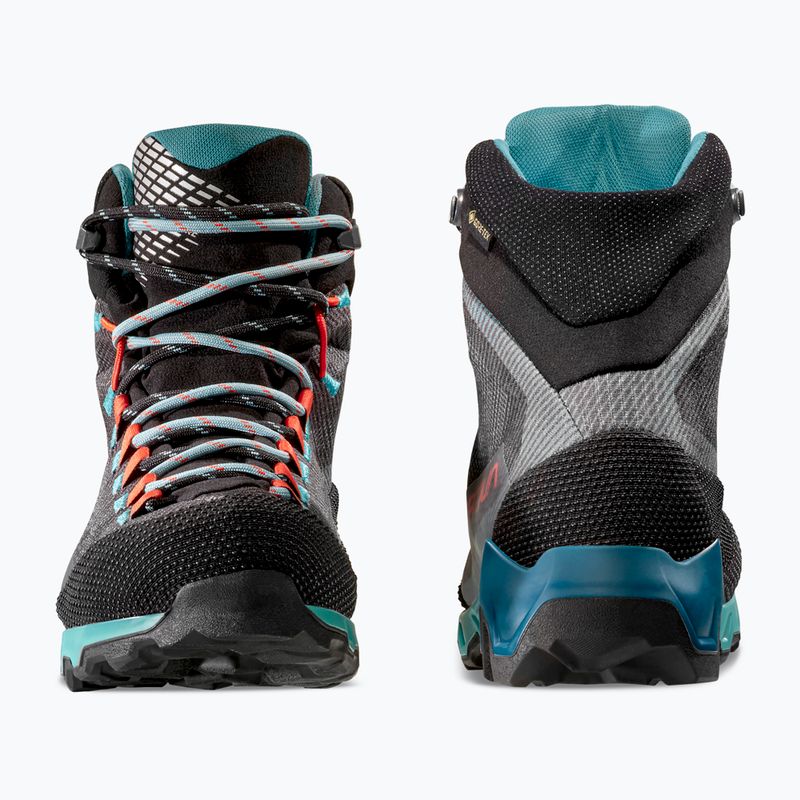 Dámské trekové boty La Sportiva Aequilibrium Hike GTX carbon/everglade 11