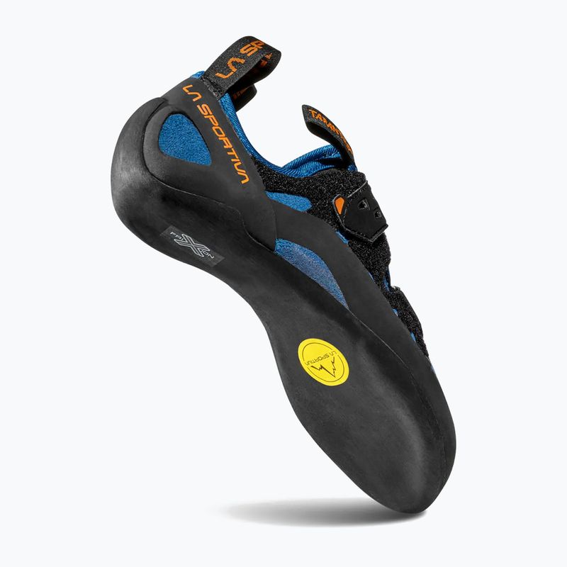 Pánské lezecké boty La Sportiva Tarantula space blue/maple 4