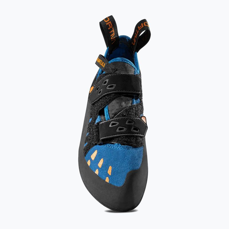 Pánské lezecké boty La Sportiva Tarantula space blue/maple 5