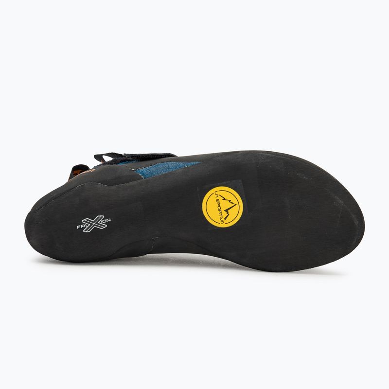 Pánské lezecké boty La Sportiva Tarantula space blue/maple 4