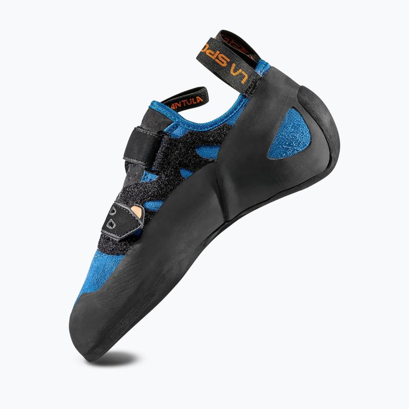 Pánské lezecké boty La Sportiva Tarantula space blue/maple 3