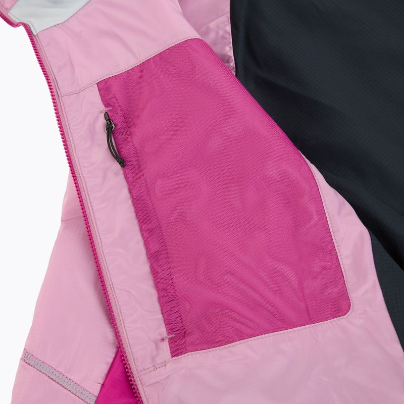 Dámská zateplená bunda La Sportiva Mythic Primaloft rose/ springtime 6