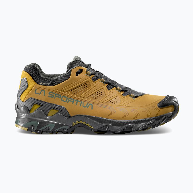 Pánské trekové boty La Sportiva Ultra Raptor II Leather GTX savana/ alpine 2