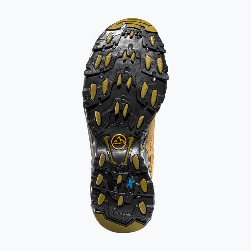 Pánské trekové boty La Sportiva Ultra Raptor II Leather GTX savana/ alpine 3