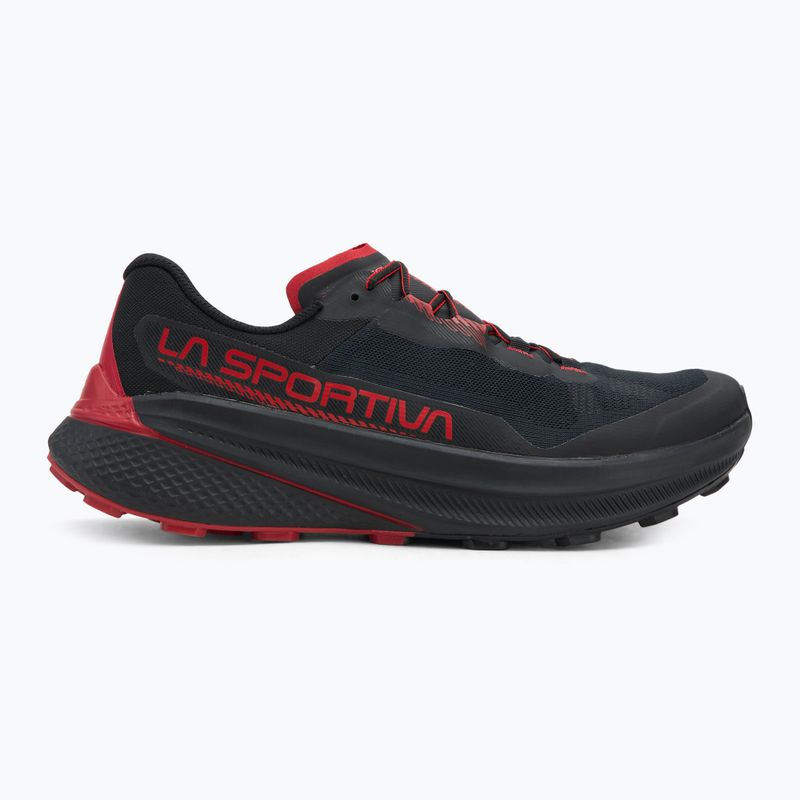 Pánské běžecké boty La Sportiva Prodigio black/tango red 2