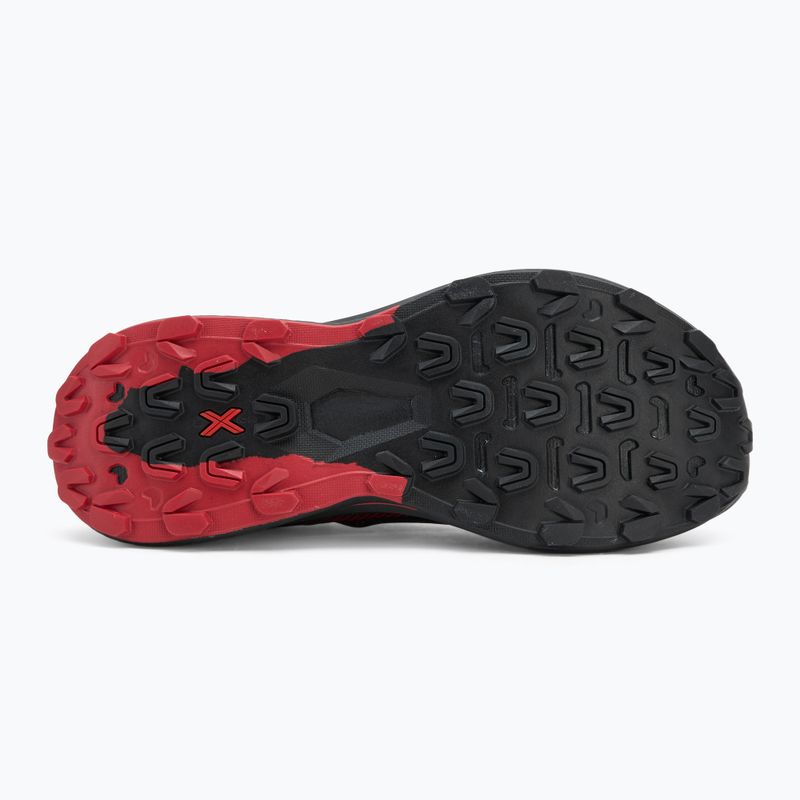Pánské běžecké boty La Sportiva Prodigio black/tango red 4