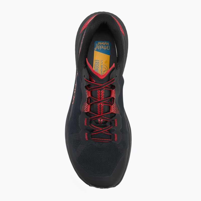 Pánské běžecké boty La Sportiva Prodigio black/tango red 5