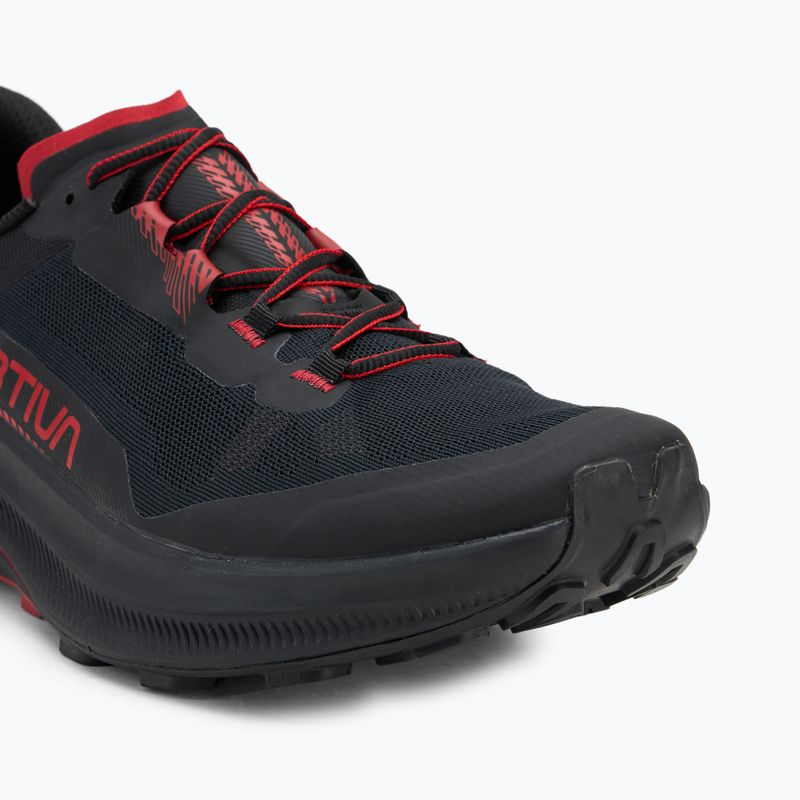 Pánské běžecké boty La Sportiva Prodigio black/tango red 7