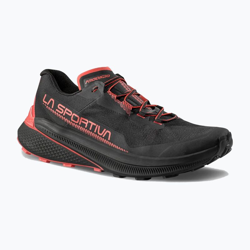 Pánské běžecké boty La Sportiva Prodigio black/tango red 8