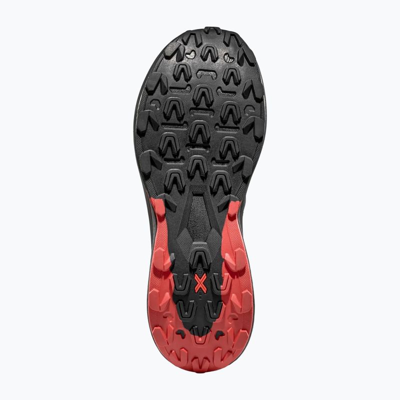 Pánské běžecké boty La Sportiva Prodigio black/tango red 12
